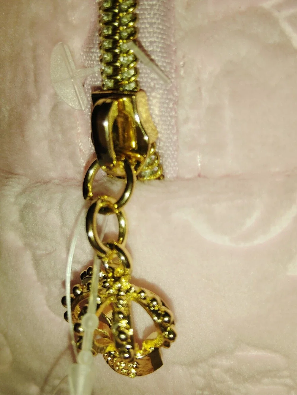Juicy Couture soft velvet